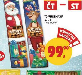 Penny Market Toffifee maxi nabídka