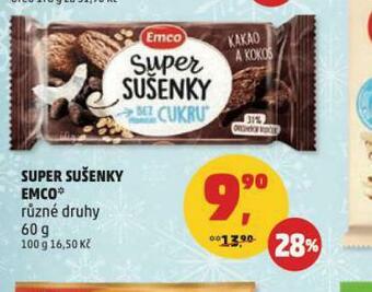 Penny Market Super sušenky emco nabídka