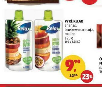 Pyré relax