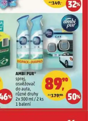 Penny Market Ambi pur nabídka