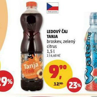 Penny Market Ledový čaj tanja nabídka