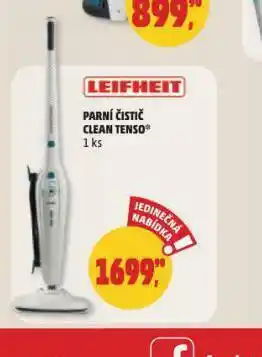 Penny Market Parní čistič clean tenso nabídka
