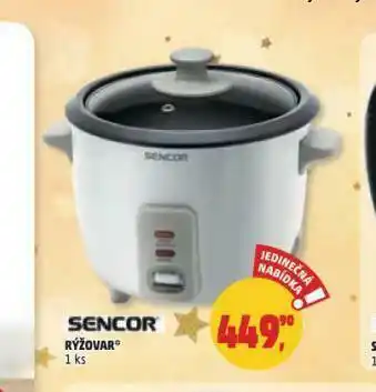 Penny Market Rýžovar sencor nabídka
