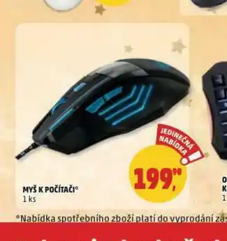 Myš k počítači