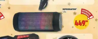 Reproduktor