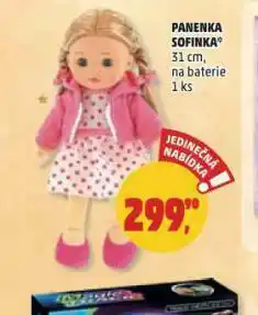 Penny Market Panenka sofinka nabídka