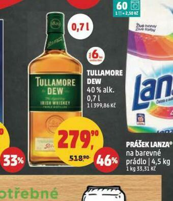 Penny Market Tullamore dew nabídka