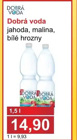 PLUS JIP DOBRÁ VODA nabídka