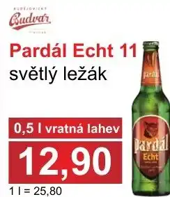 PLUS JIP Pardál Echt 11 nabídka