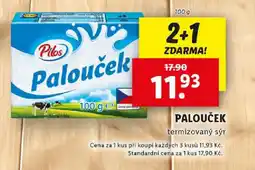 Lidl Palouček nabídka