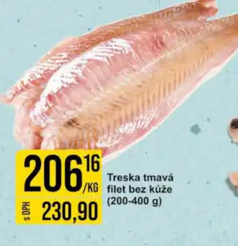 Jip Treska tmavá / filet bez kůže nabídka