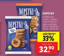 Lidl Dupetky nabídka