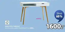 JYSK Psací stůl tamholt nabídka