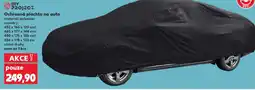 Kaufland Ochranná plachta na auto nabídka