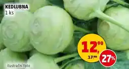 Penny Market Kedlubna nabídka