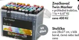 TEDi Značkovač Twin Marker nabídka