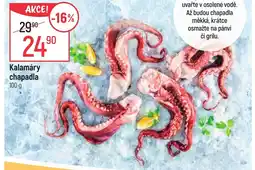 Globus Kalamáry chapadla nabídka