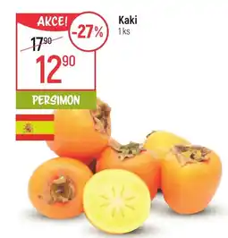 Globus Kaki nabídka