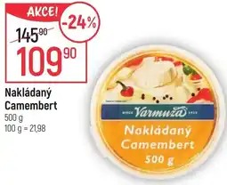 Globus Nakládaný Camembert nabídka