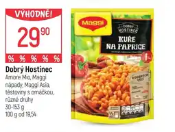 Globus MAGGI Dobrý Hostinec nabídka