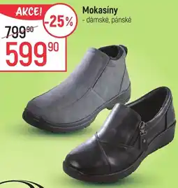 Globus TOM TAILOR Mokasíny nabídka