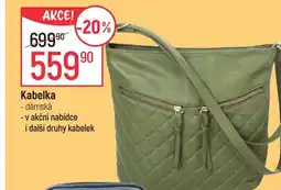 Globus Kabelka nabídka