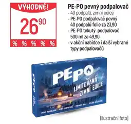 Globus PE-PO pevný podpalovač nabídka