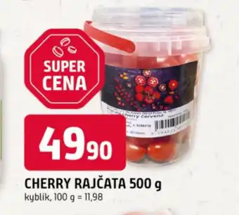 Trefa Cherry rajčata nabídka