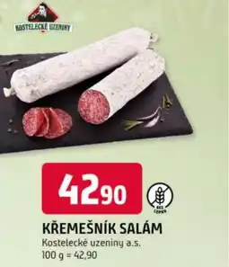 Křemešník salám