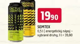 Terno SEMTEX nabídka