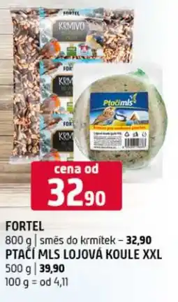 Terno FORTEL nabídka