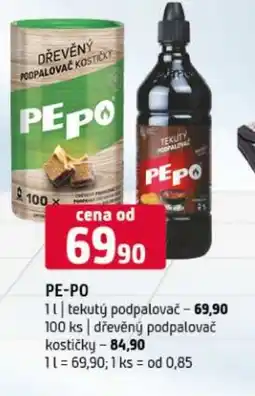 Terno PE-PO nabídka