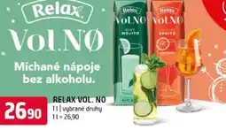 Terno RELAX vol. no nabídka