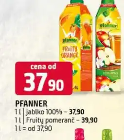Terno PFANNER nabídka