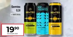 Hruška SEMTEX nabídka