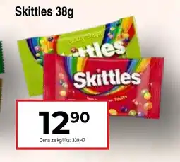 Hruška Skittles nabídka
