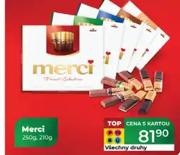 Tamda Foods Merci nabídka
