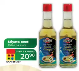 Tamda Foods Miyata ocet na sushi nabídka