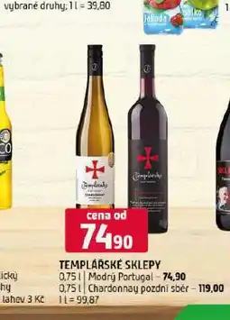 Terno Modrý portugal nabídka