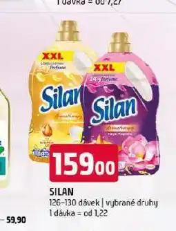 Terno Silan aviváž nabídka