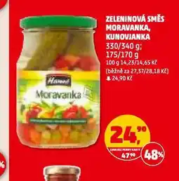 Penny Market Kunovjanka nabídka