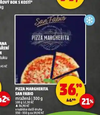 Penny Market Pizza margherita nabídka