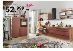 Möbelix Plánovatelná kuchyň nabídka