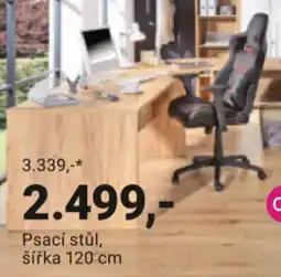 Möbelix Psací stůl nabídka