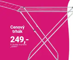 Sušák na prádlo „JENNY"