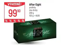 Globus After Eight nabídka