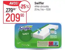 Globus SWIFFER nabídka