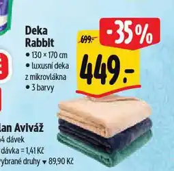 Albert Deka nabídka