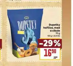 Billa Dupetky nabídka