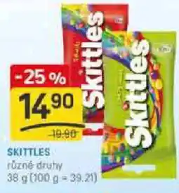 Flop Skittles nabídka